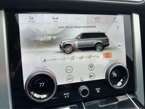Used 2021 Land Rover Range Rover Westminster Edition AWD/4WD image 23