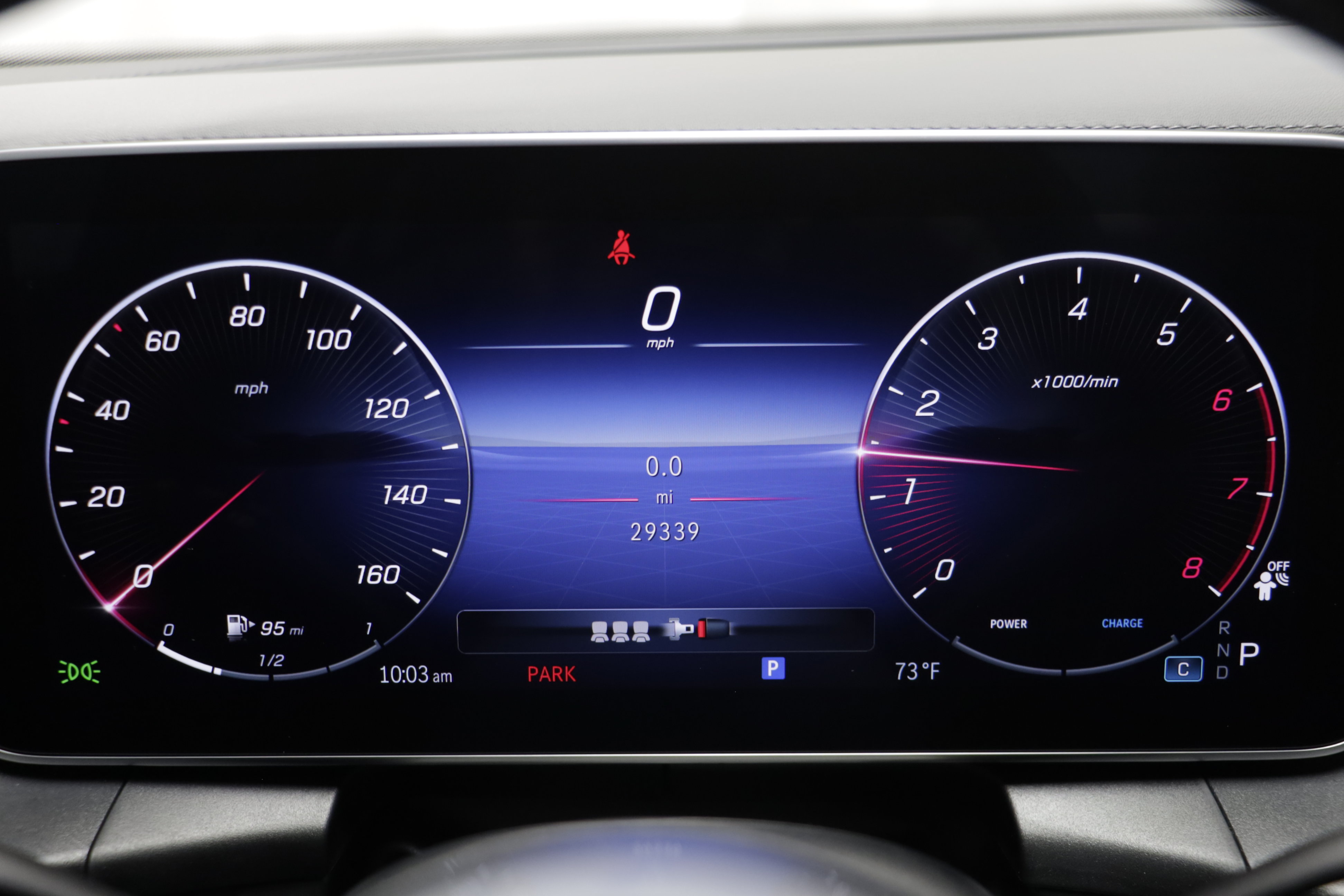 Used 2023 Mercedes-Benz GLC 300 4MATIC image 7