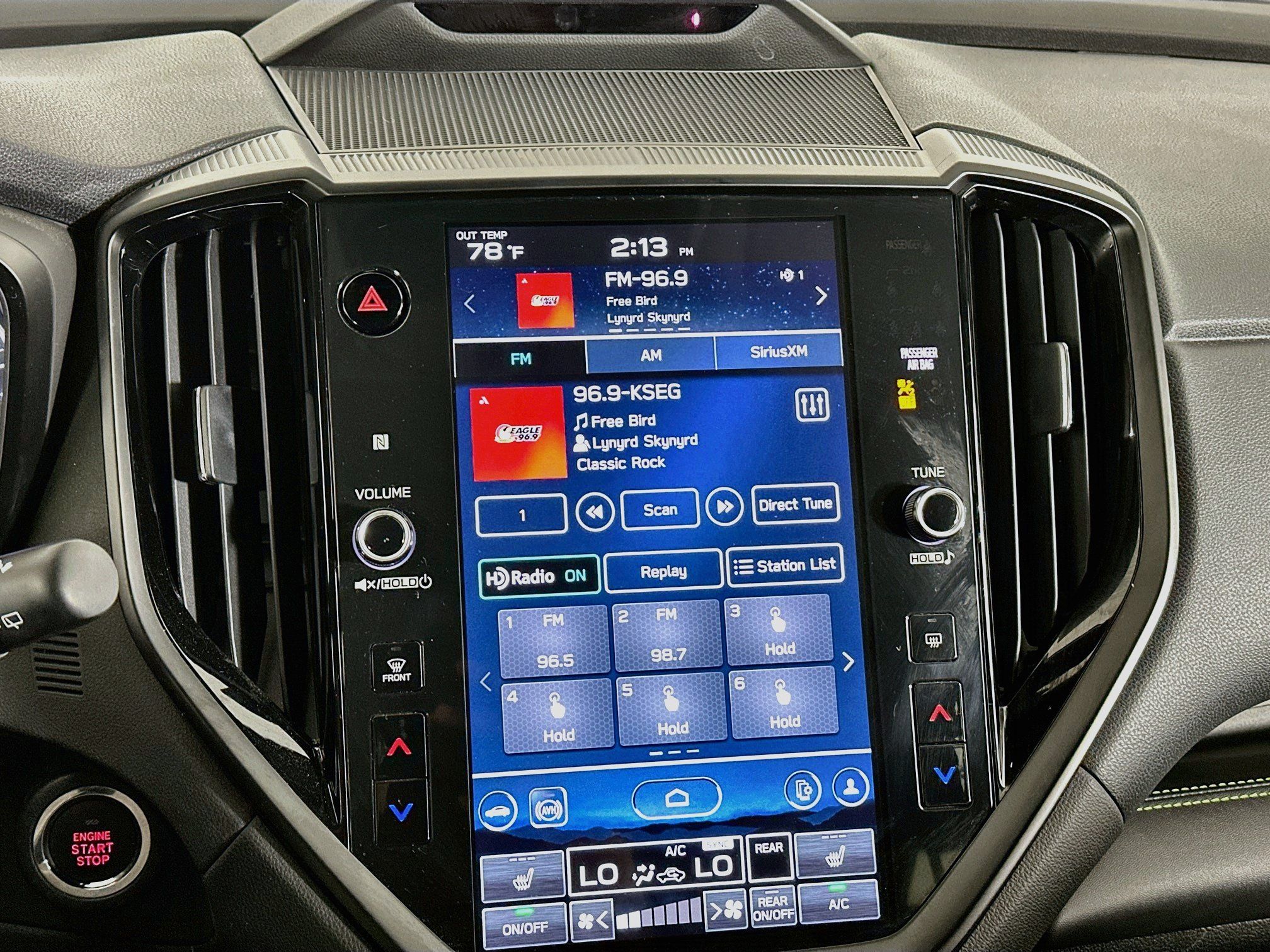Used 2023 Subaru Ascent Onyx Edition Limited AWD/4WD image 19
