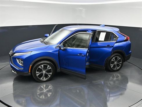 Used 2022 Mitsubishi Eclipse Cross SE AWD/4WD image 38