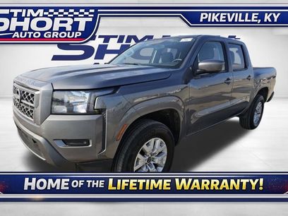 Used 2023 Nissan Frontier SV