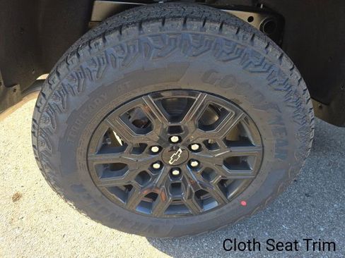 New 2026 Chevrolet Colorado Trail Boss image 35