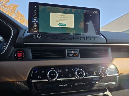 New 2026 Honda Passport TrailSport Elite image 15