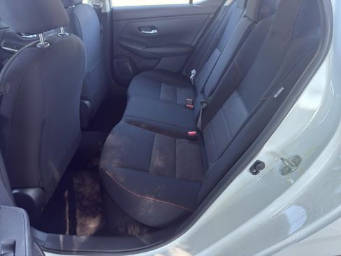 New 2025 Nissan Sentra SR image 29