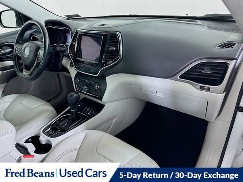Used 2020 Jeep Cherokee Limited AWD/4WD image 33