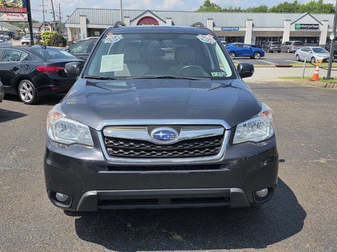 Used 2014 Subaru Forester 2.5i Touring w/ Popular Package #1 image 2