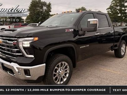 New 2026 Chevrolet Silverado 2500 LTZ w/ LTZ Plus Package