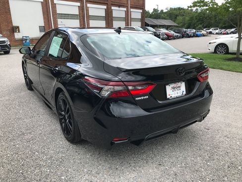 Certified 2023 Toyota Camry SE AWD/4WD image 5