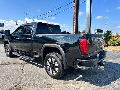Used 2025 GMC Sierra 2500 Denali w/ Denali Reserve Package AWD/4WD image 22