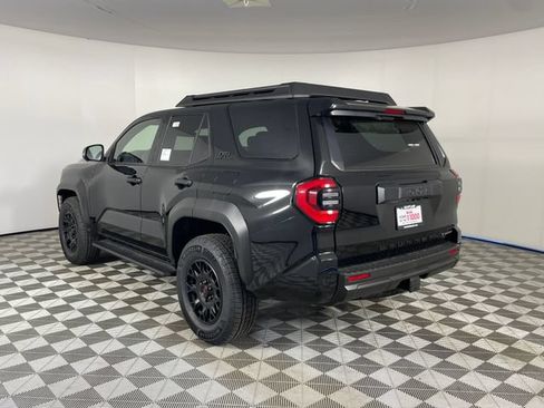 New 2026 Toyota 4Runner TRD Off-Road Premium AWD/4WD image 12