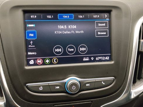 Used 2021 Chevrolet Equinox LT FWD image 25