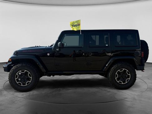 Used 2016 Jeep Wrangler Unlimited Rubicon AWD/4WD image 6