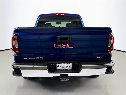 Used 2016 GMC Sierra 1500 SLT w/ Texas SLT Premium Package image 7