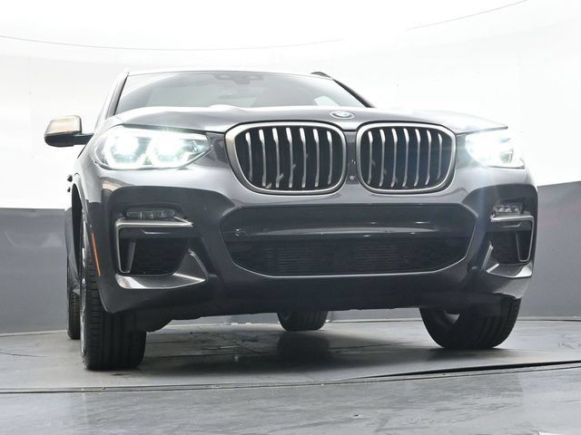 Used 2020 BMW X3 M40i w/ Executive Package AWD/4WD image 40