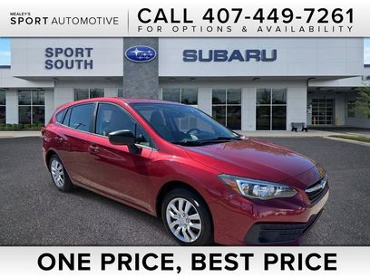 Used 2023 Subaru Impreza 2.0i