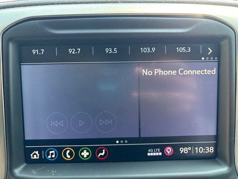 Used 2019 Chevrolet Silverado 1500 LT Trail Boss AWD/4WD image 30