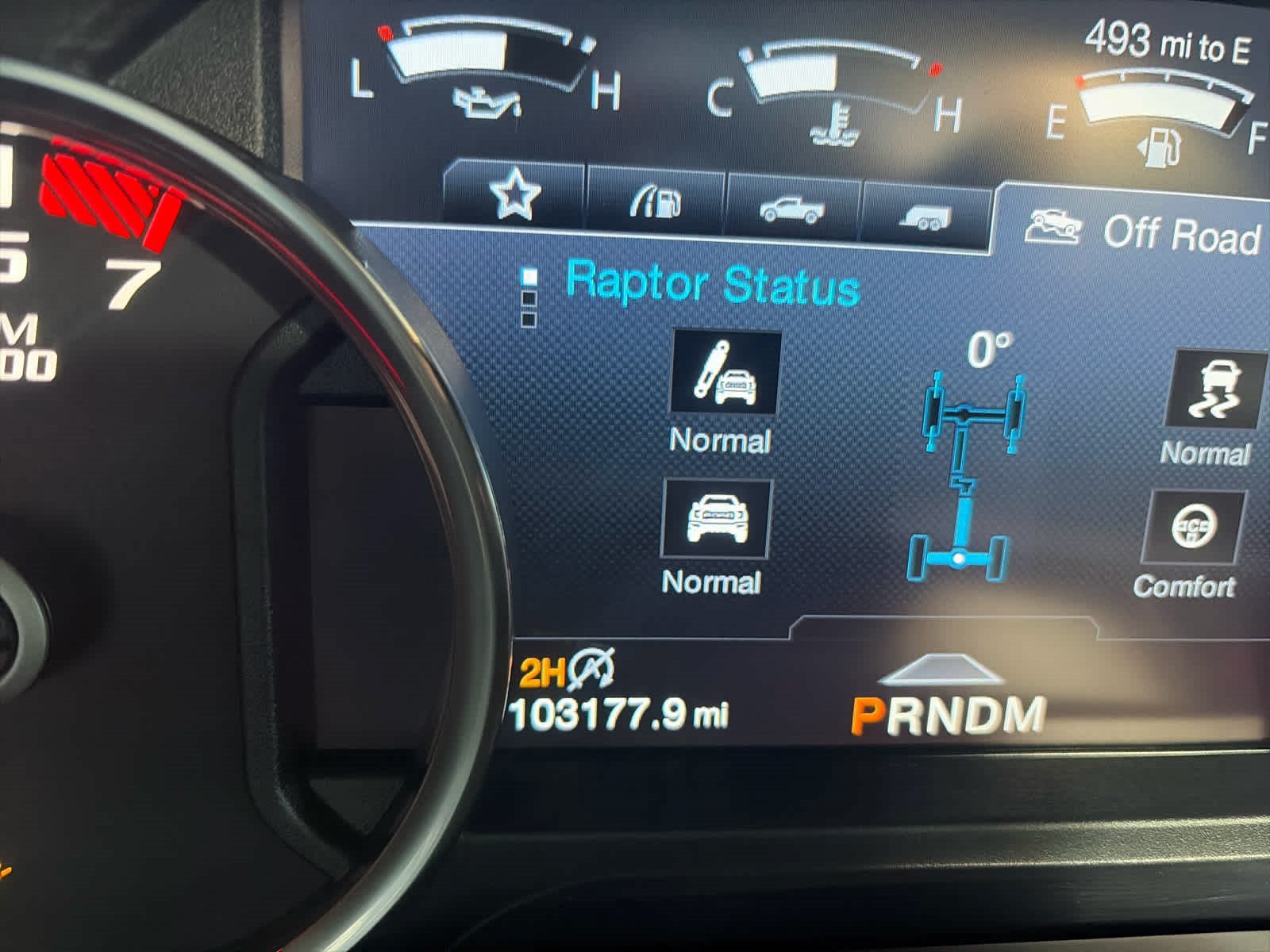 Used 2019 Ford F150 Raptor w/ Equipment Group 802A Luxury AWD/4WD image 9