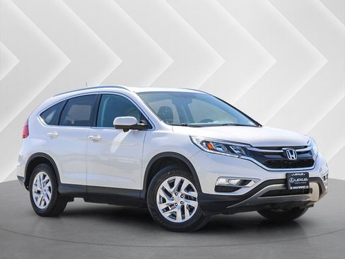Used 2015 Honda CR-V EX-L image 1