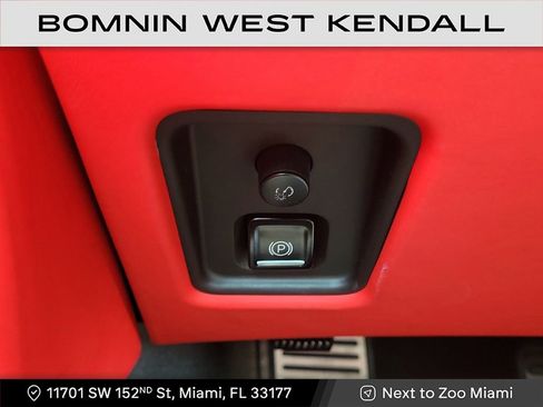 Used 2024 Chevrolet Corvette Z06 w/ Stealth Interior Trim Package image 31