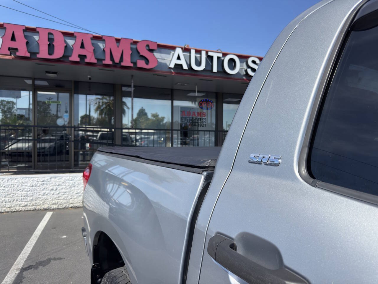 Used 2007 Toyota Tundra SR5 AWD/4WD image 24