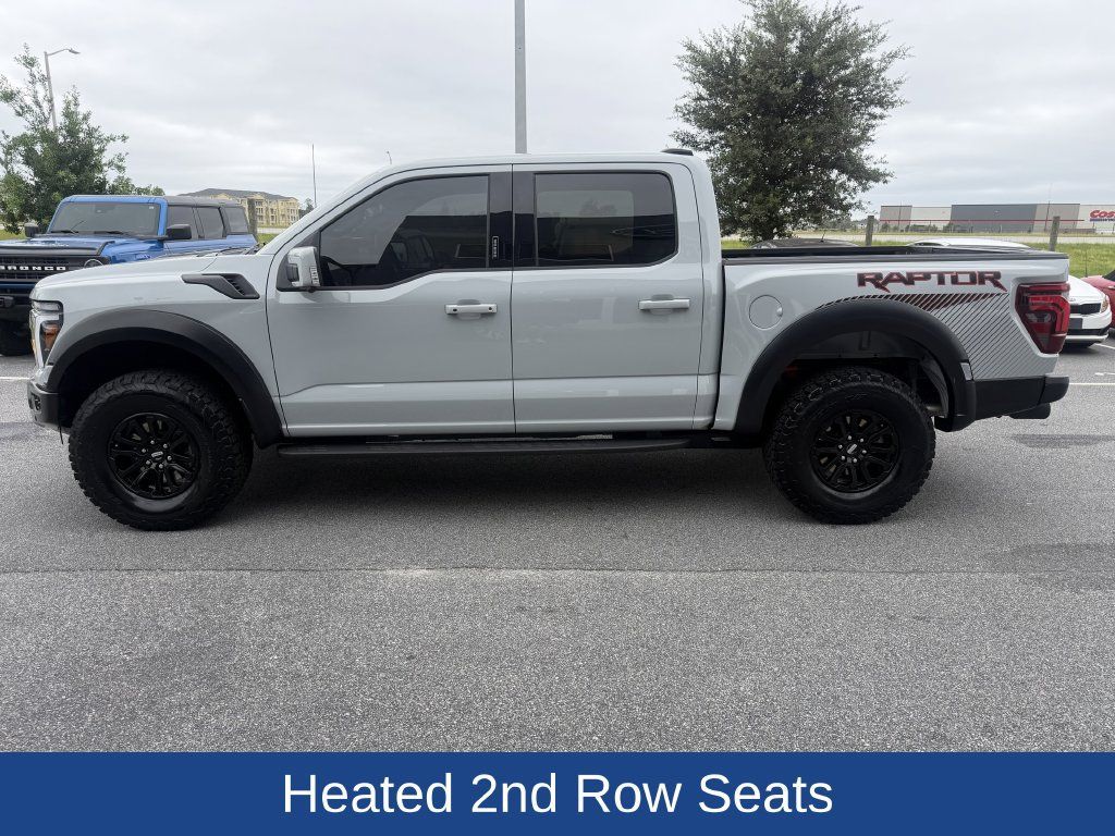 Used 2026 Ford F150 Raptor AWD/4WD image 3