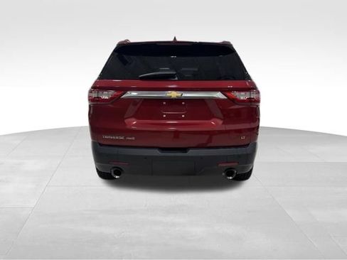 Used 2019 Chevrolet Traverse LT w/ LPO, Floor Liner Package AWD/4WD image 29