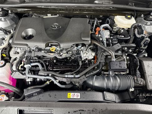 Certified 2025 Toyota Camry SE w/ Convenience Package image 45