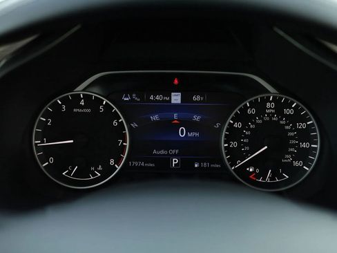 Used 2024 Nissan Murano Platinum w/ Cargo Package FWD image 20