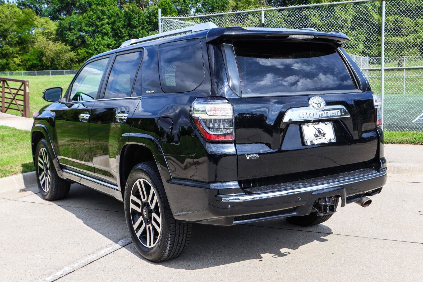 Used 2014 Toyota 4Runner Limited AWD/4WD image 14