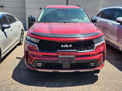 Used 2022 Kia Sorento EX FWD image 10