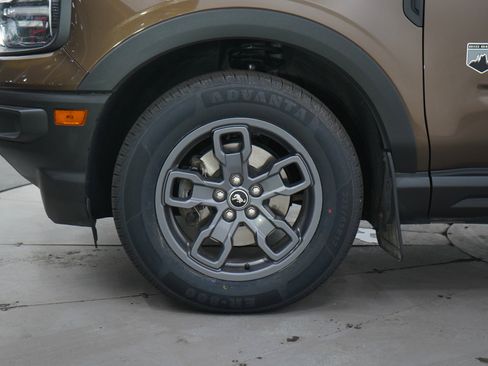 Used 2022 Ford Bronco Sport Big Bend w/ Convenience Package AWD/4WD image 28