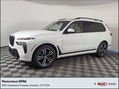 New 2026 BMW X7 xDrive40i w/ M Sport Package
