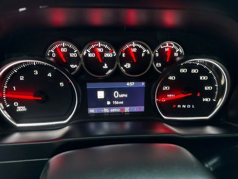 Used 2021 Chevrolet Silverado 3500 LTZ image 20