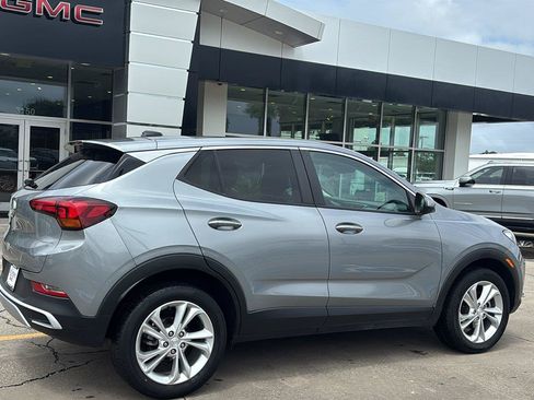 Certified 2023 Buick Encore GX Preferred w/ Cold Weather Comfort Package AWD/4WD image 7