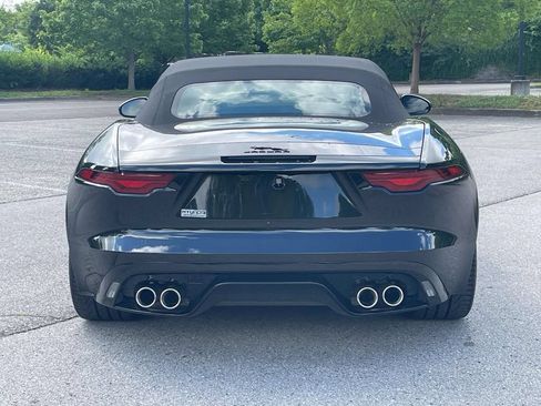 Used 2024 Jaguar F-TYPE Convertible AWD image 6