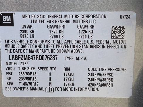 Used 2024 Buick Envision Preferred AWD/4WD image 22