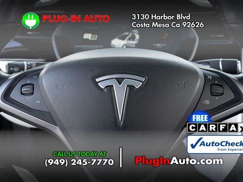 Used 2018 Tesla Model X 75D image 19