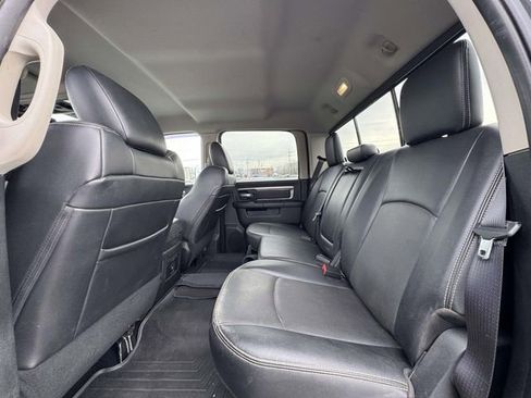 Used 2017 RAM 1500 Sport w/ Quick Order Package 26Q Night image 17