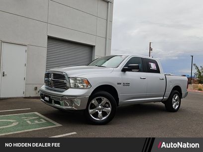 Used 2018 RAM 1500 Big Horn