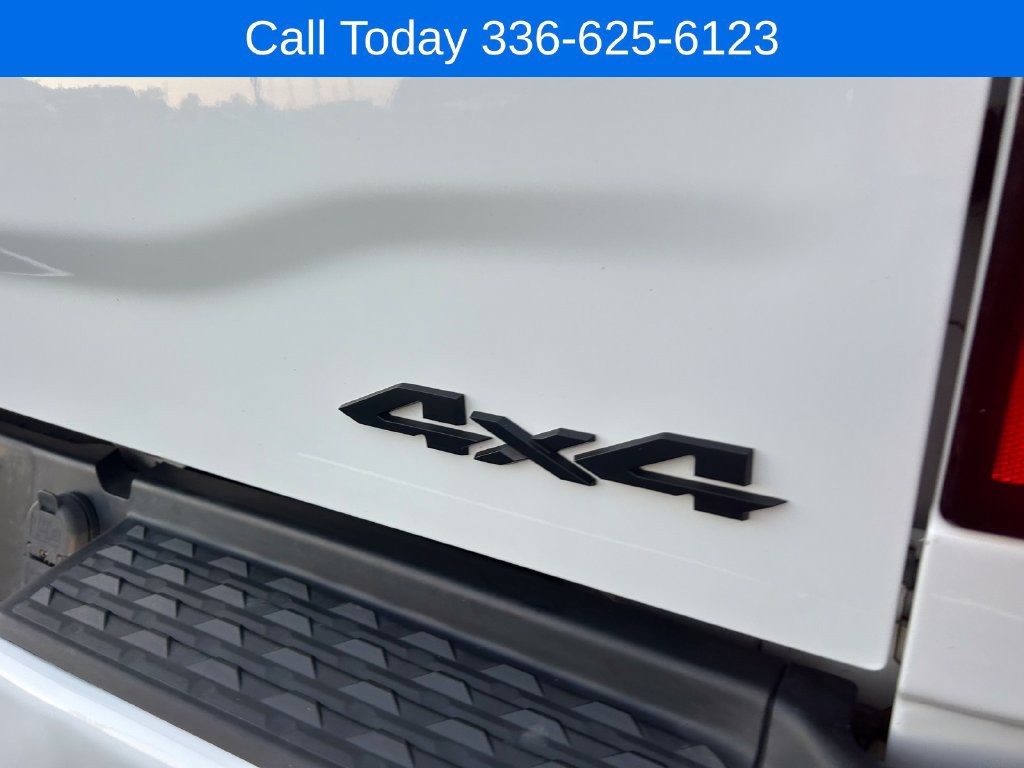 Used 2022 RAM 2500 Laramie AWD/4WD image 15