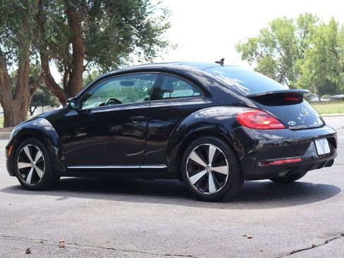 Used 2013 Volkswagen Beetle 2.0T FWD image 7