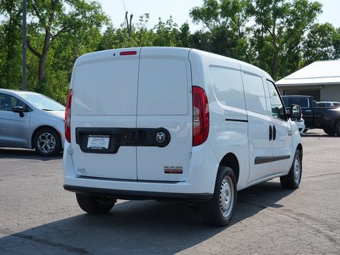 Used 2022 RAM ProMaster City Tradesman FWD image 3