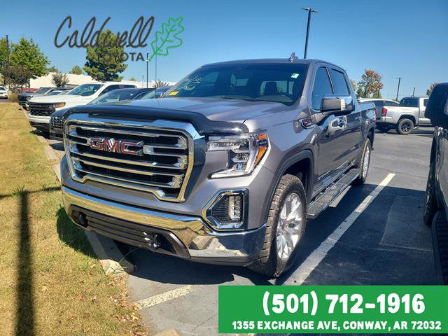 Used 2020 GMC Sierra 1500 SLT w/ SLT Premium Plus Package AWD/4WD image 30