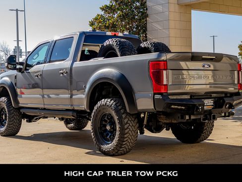 Used 2022 Ford F250 Lariat w/ Lariat Ultimate Package image 6