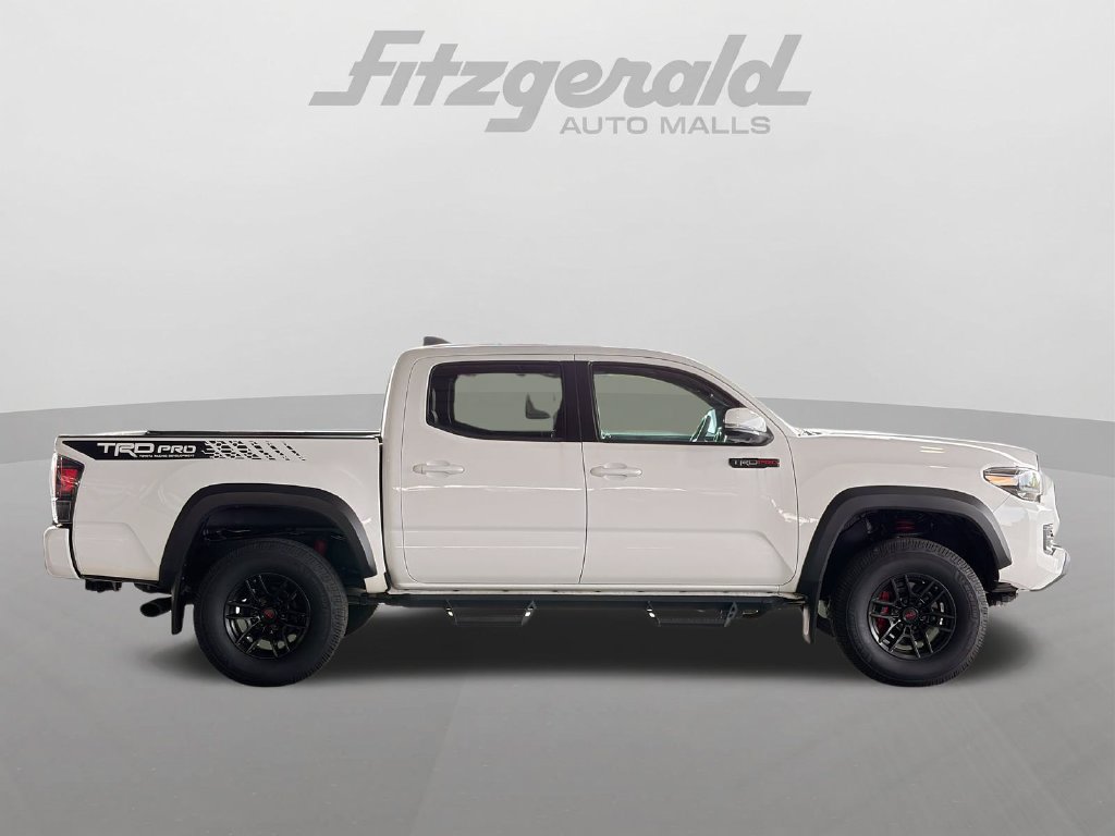 Used 2020 Toyota Tacoma TRD Pro AWD/4WD image 5