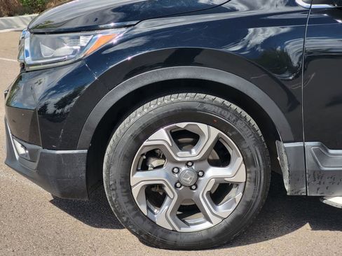 Used 2018 Honda CR-V EX image 8