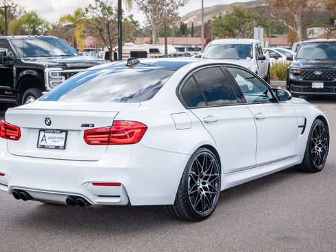 Used 2018 BMW M3 Base image 8