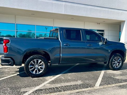 Used 2021 Chevrolet Silverado 1500 RST w/ All Star Edition Plus image 4