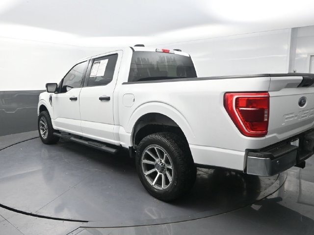 Used 2021 Ford F150 XLT w/ Equipment Group 301A Mid AWD/4WD image 7