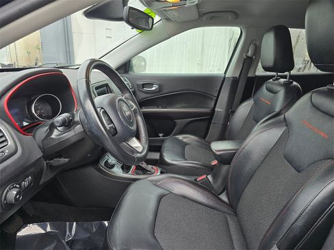 Used 2018 Jeep Compass Trailhawk image 22